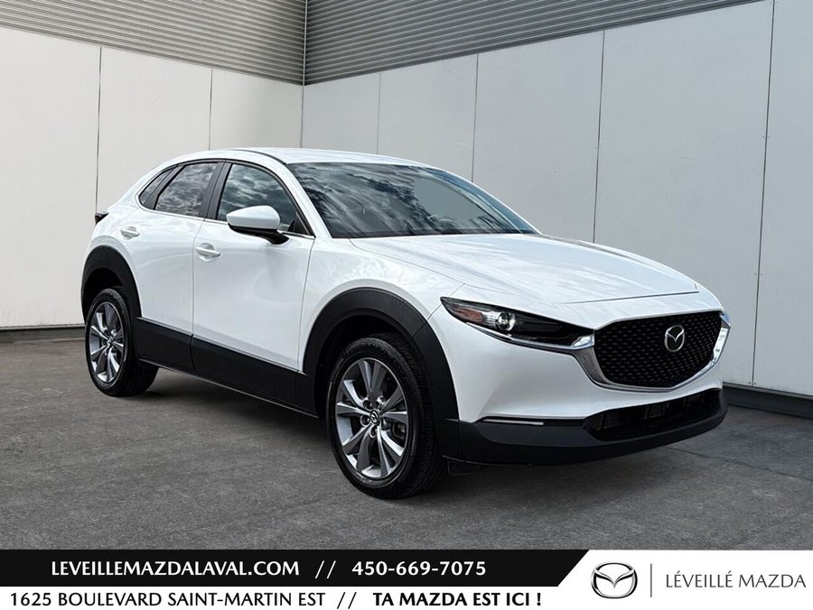 Mazda CX-30 2022 2022 Blanc