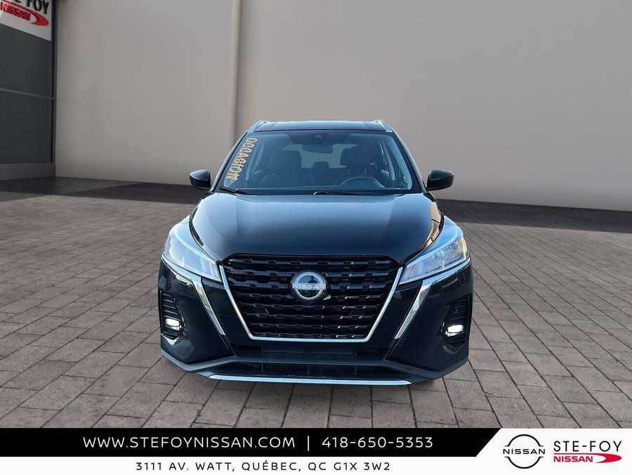 Nissan Kicks SV TA 5K416A 2023 Noir