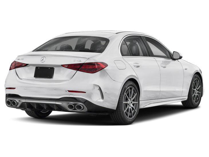 2026 Mercedes-Benz Classe-C C 43 AMG