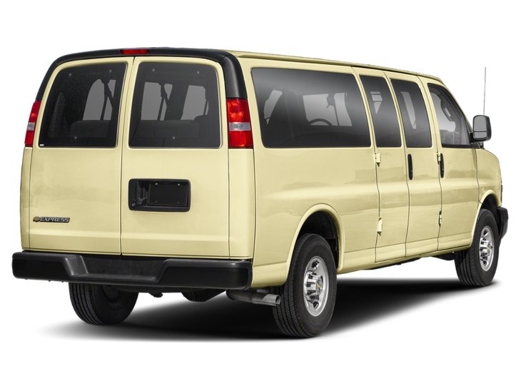 2026 Chevrolet Fourgonnette Express tourisme LS