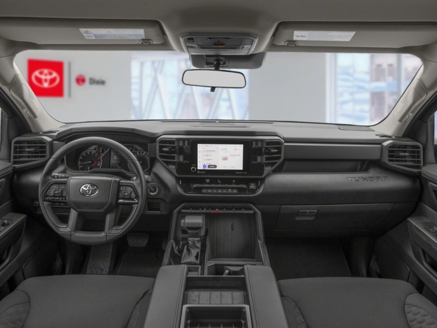 2026 Toyota Tundra 2026 Midnight Black Metallic