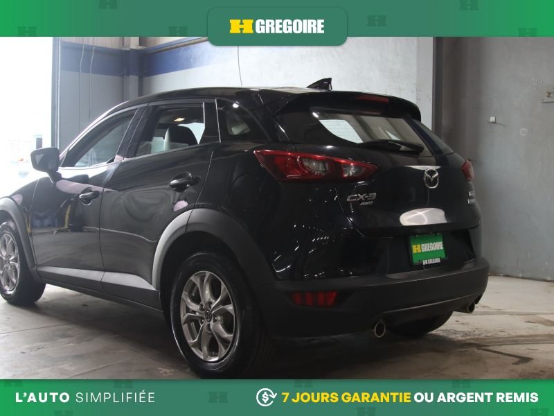 2020 Mazda CX-3 Black Blainville - photo #4