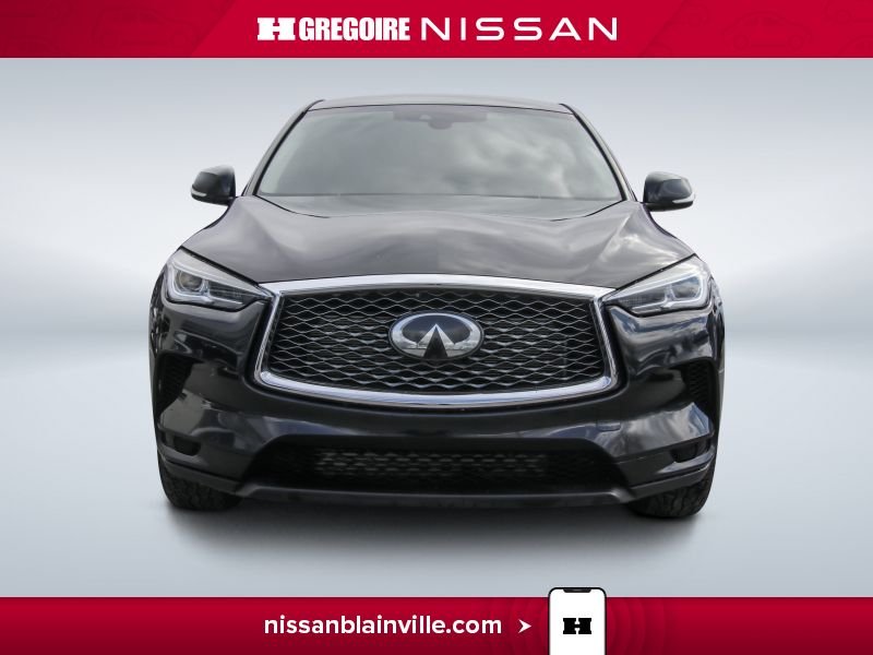 2020 Infiniti QX50 2020 Black