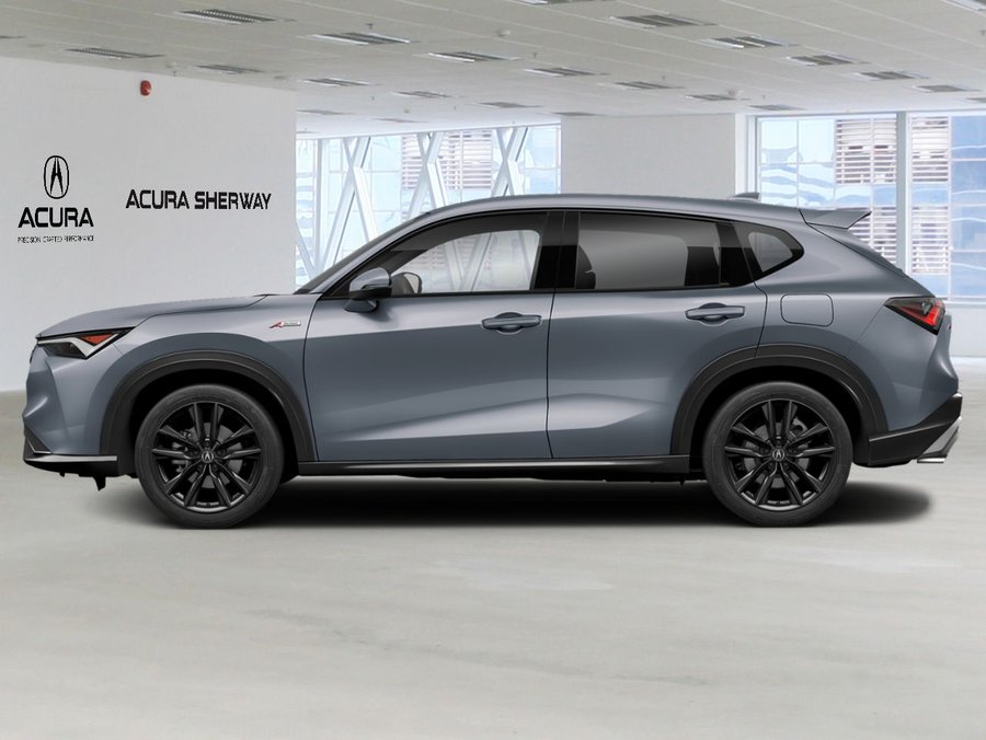 2026 Acura ADX 2026 Crystal Black Pearl