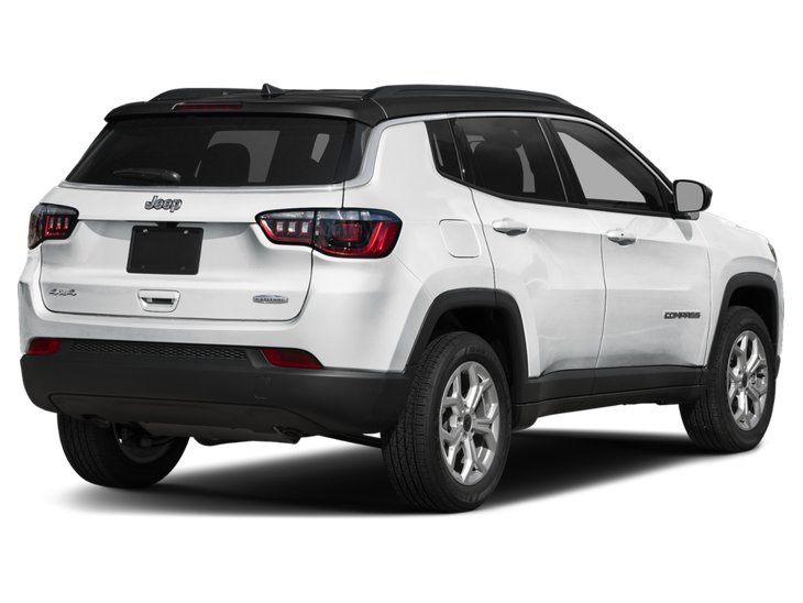 2026 Jeep Compass Limitée