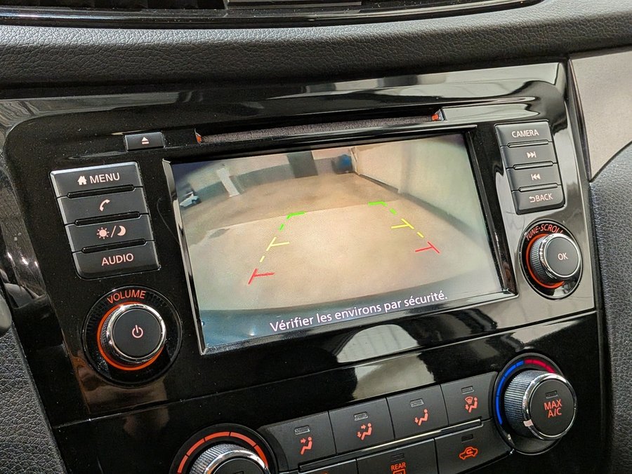 Nissan Qashqai FWD S Manual 2020 Gris