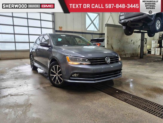 2015 Volkswagen Jetta 2015 Grey