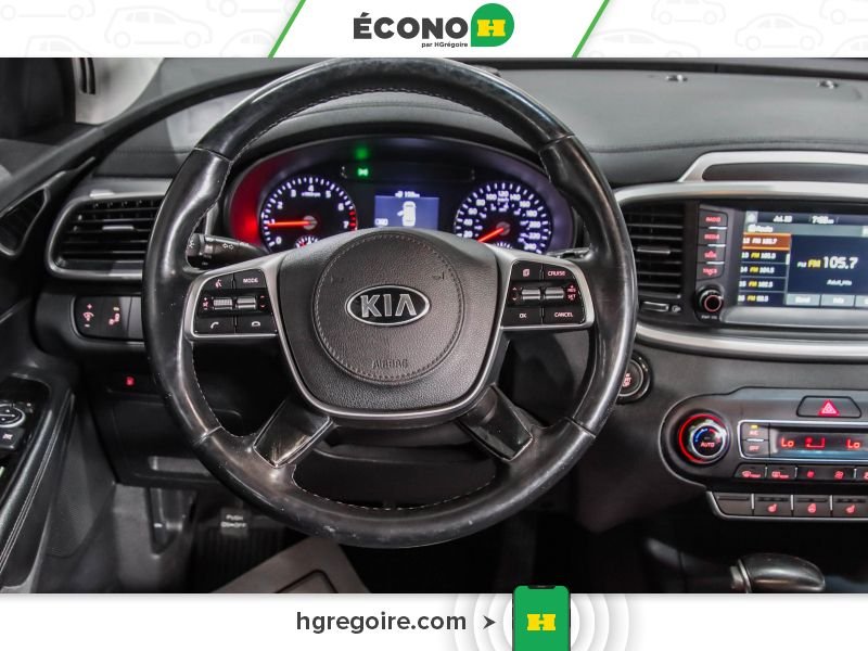 2020 Kia Sorento Black Laval - photo #21