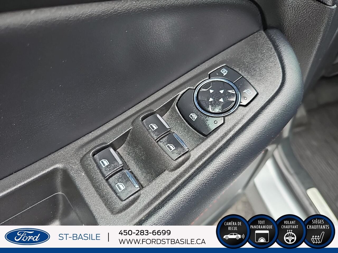 Ford Edge 2024 Argent Saint-Basile-le-Grand - photo #16