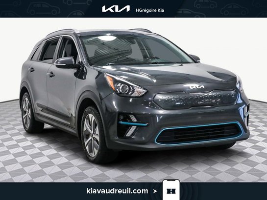 2022 Kia Niro 2022 Grey