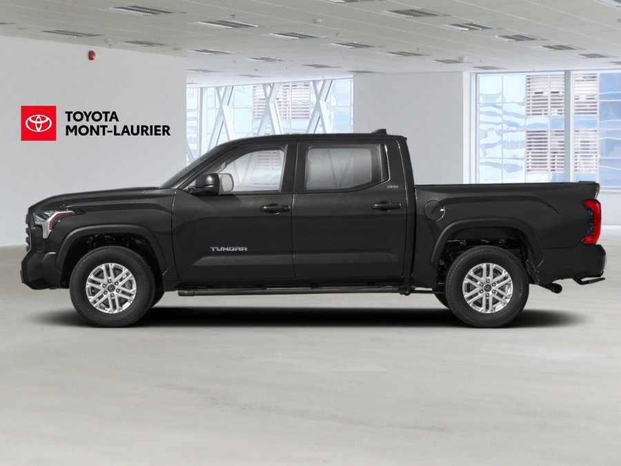 Toyota Tundra 2026 2026 Noir minuit métallisé
