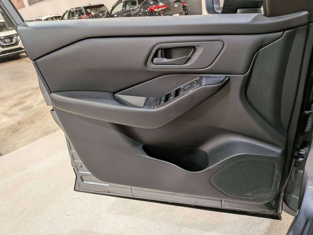 Nissan Rogue AWD S 2024 Gris Val-David - photo #31
