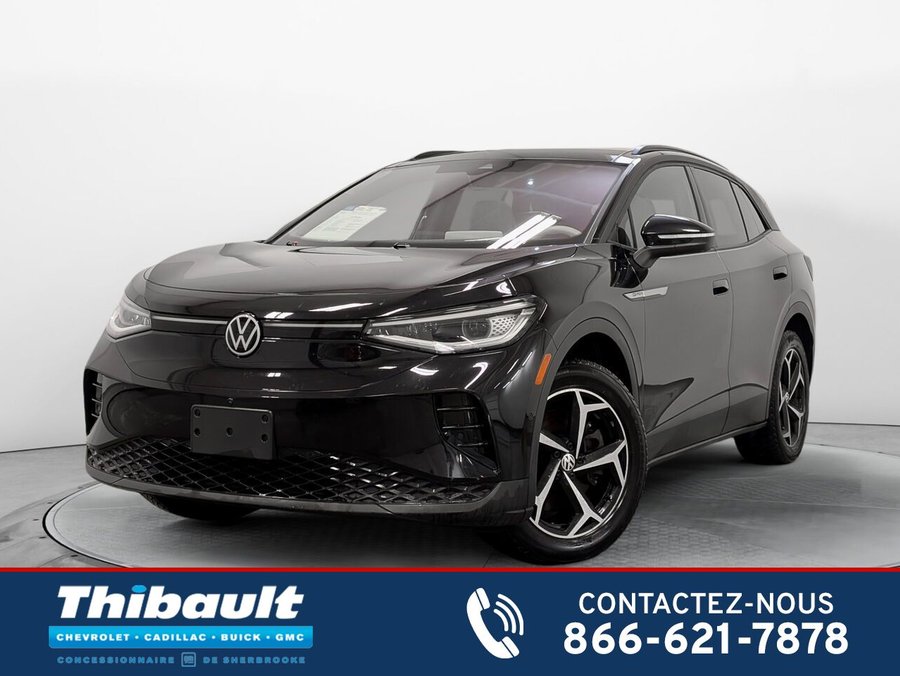 Volkswagen ID.4 2023 Volkswagen ID.4 Pro AWD---24,959 KM--**** 2023 Autre