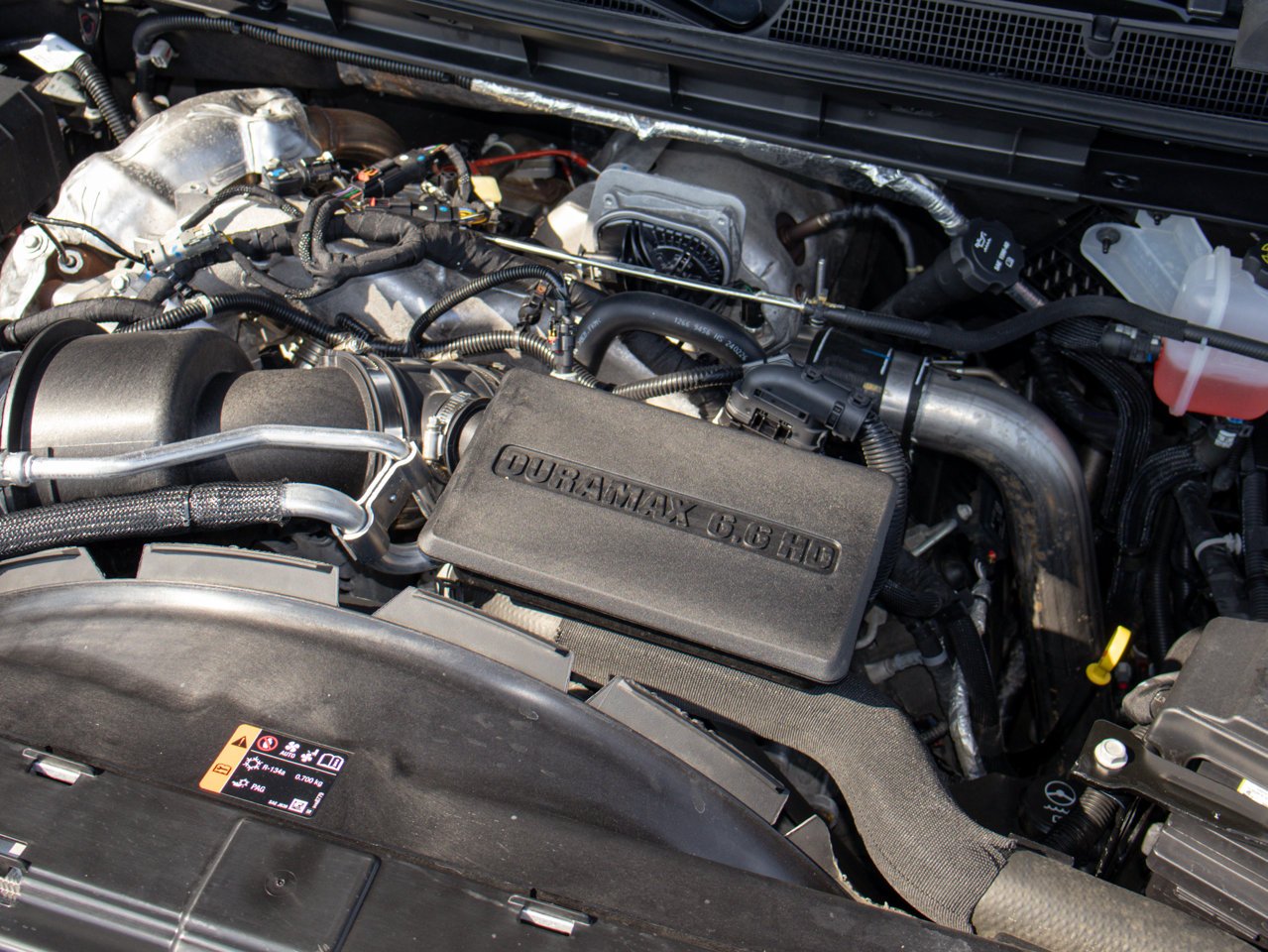 2024 Chevrolet Silverado 2500HD 4WD Crew Cab 159 LT Grey Sherwood Park - photo #17