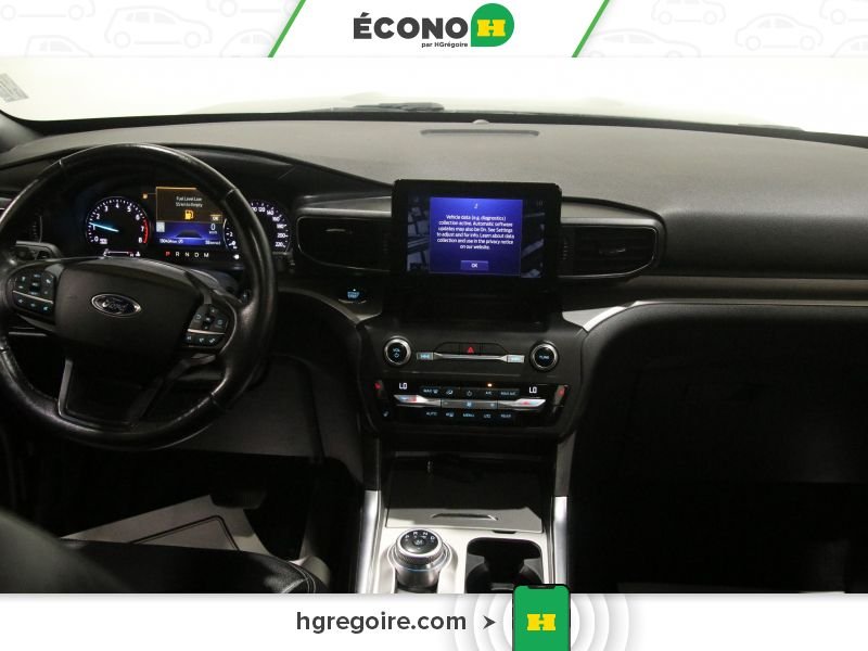 2020 Ford Explorer Grey Laval - photo #14