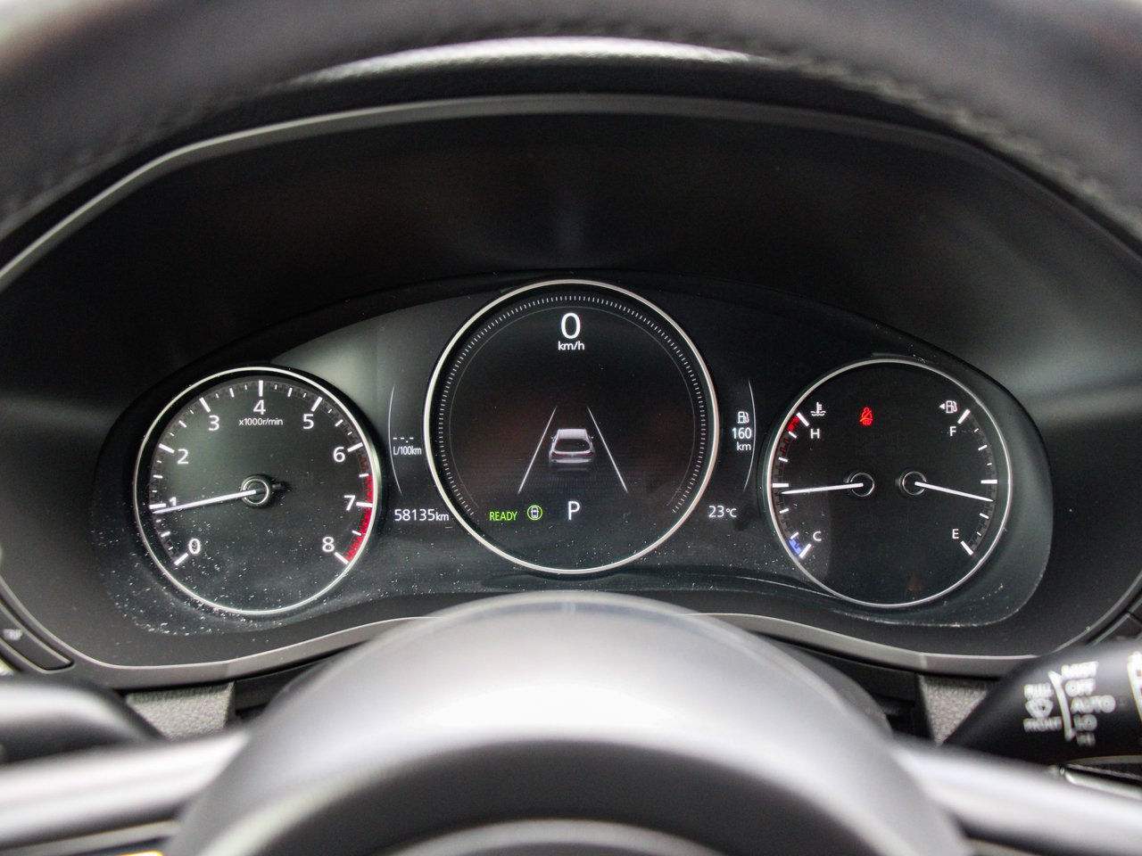2025 Mazda CX-70 GS-L AWD Red Sherwood Park - photo #19