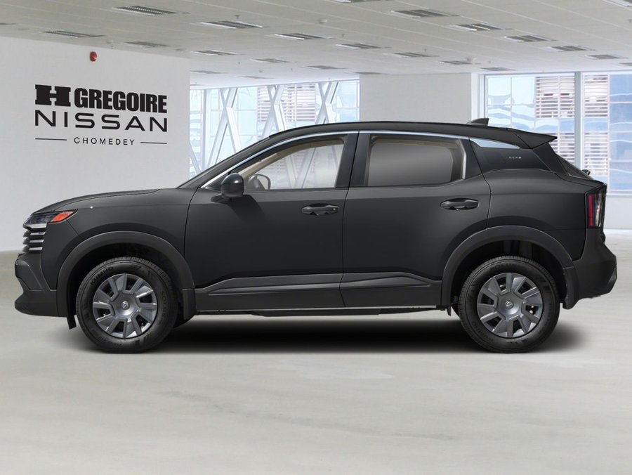 Nissan Kicks 2026 2026 Super noir