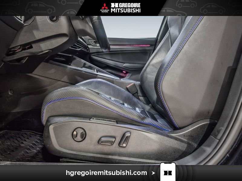 Volkswagen Golf R 2022 Noir Saint-Eustache - photo #14