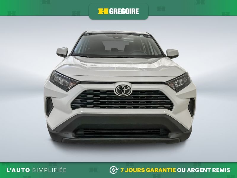 2024 Toyota Rav 4 White Laval - photo #10