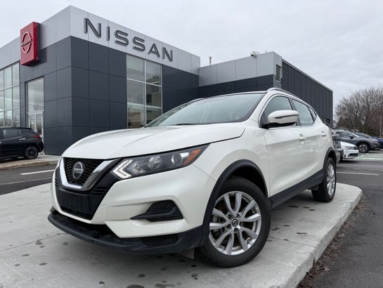 2023 Nissan Qashqai 2023 White