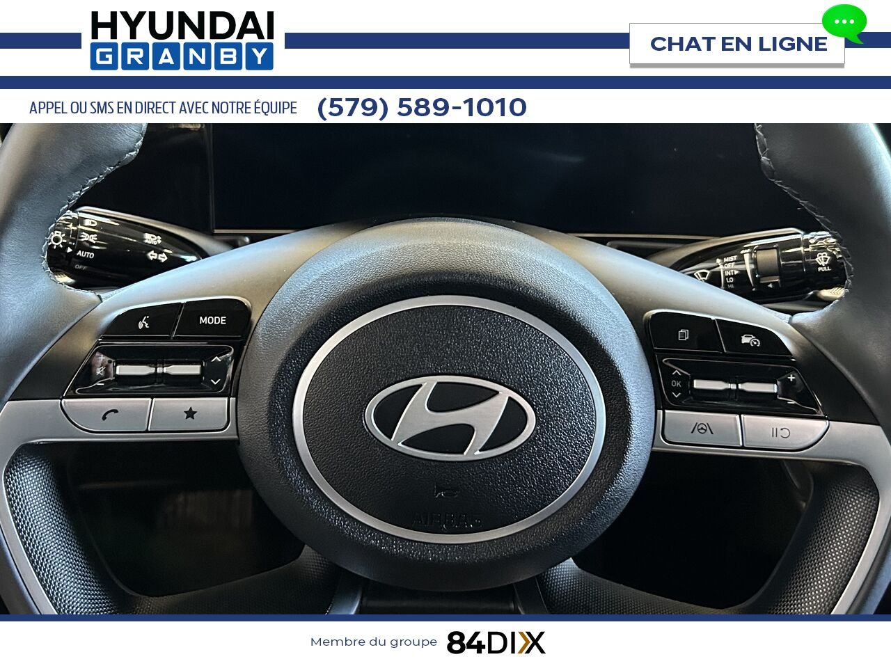 Hyundai Elantra 2024 Granby - photo #13