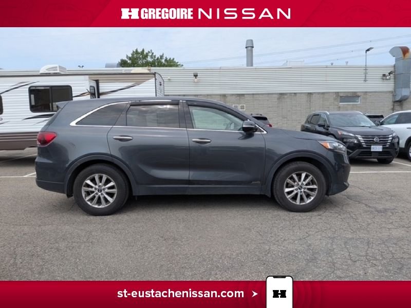2020 Kia Sorento Grey Laval - photo #13