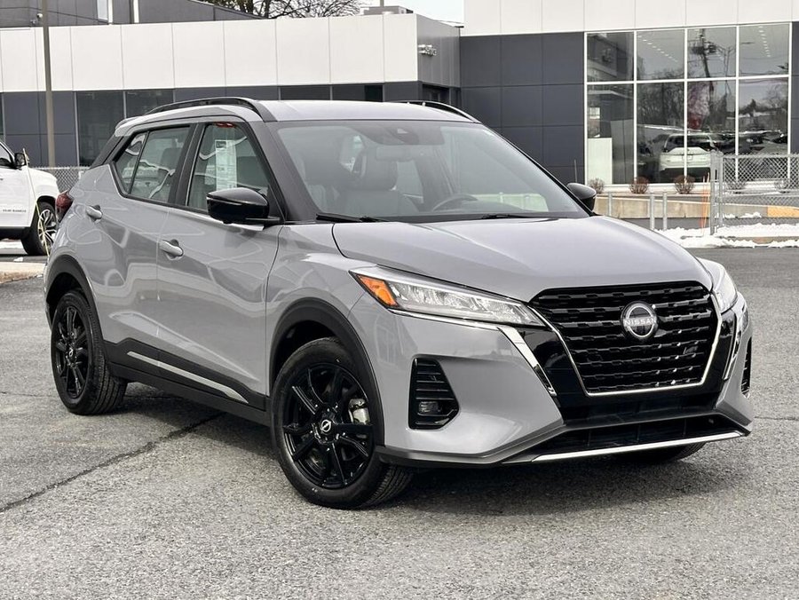Nissan Kicks 2022 2022 Gris