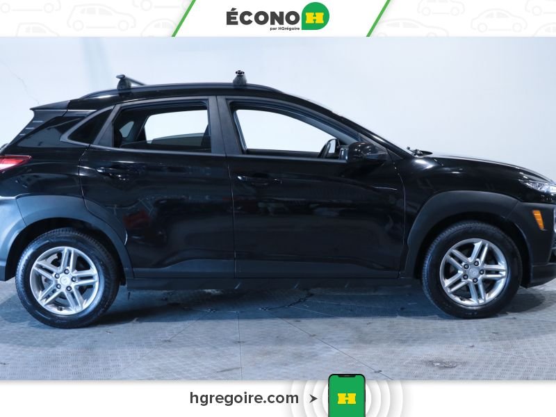 2018 Hyundai Kona Black Laval - photo #8