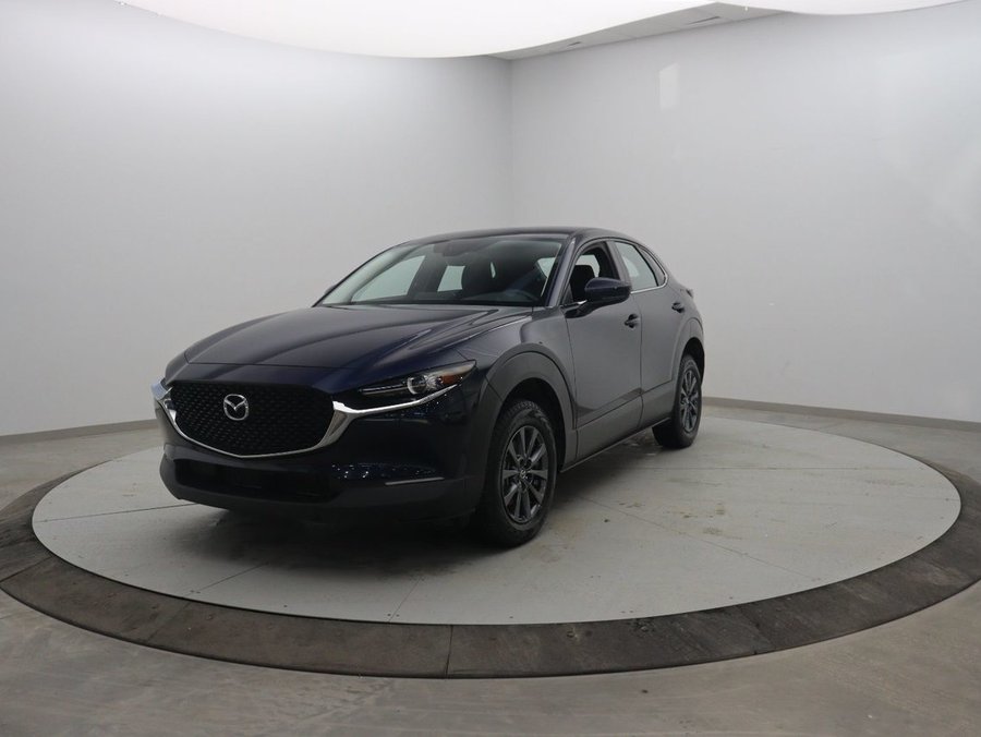 Mazda CX-30 2023 2023 Bleu