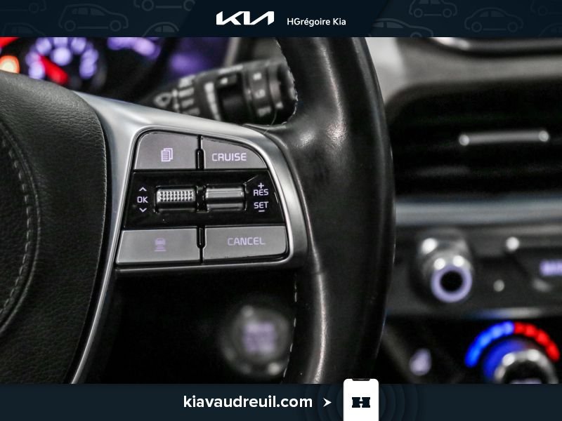 2021 Kia Telluride Black Laval - photo #18