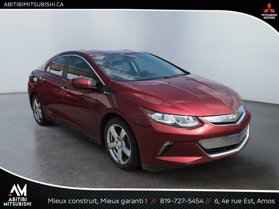 Chevrolet VOLT Hayon 5 portes LT 2017 Rouge