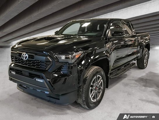2025 Toyota Tacoma 2025 Black
