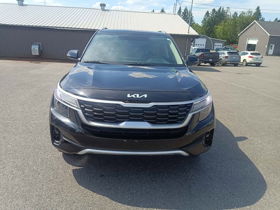 KIA SELTOS 2023 2023 Noir