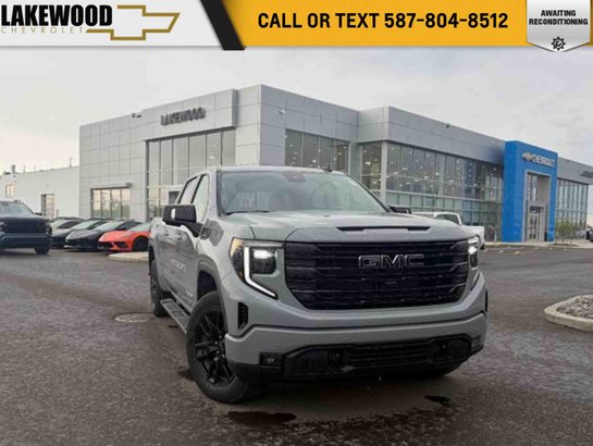 2024 GMC Sierra 1500 2024 Grey