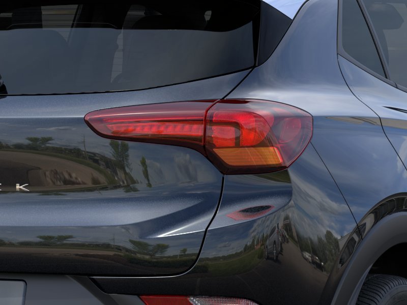 BUICK Encore GX Privilégiée 4 portes TI 2026 EBENE CREPUSCULE METALLISE Sherbrooke - photo #10