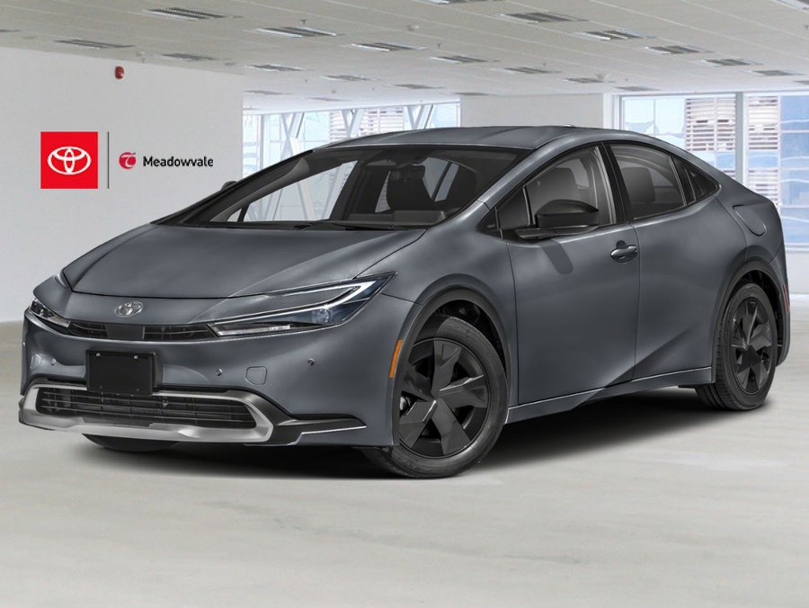 2026 Toyota PRIUS PLUG-IN HYBRID 2026 Grey