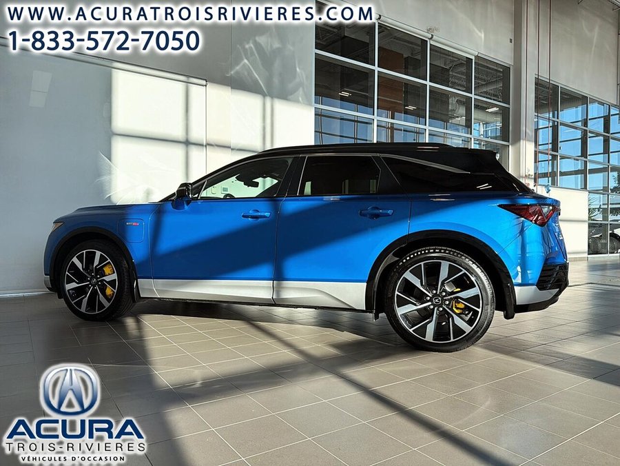 2024 ACURA ZDX 2024 Blue