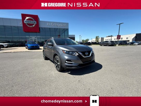 2023 Nissan Qashqai 2023 Black