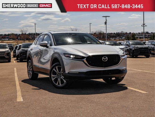 2024 Mazda CX-30 2024 White