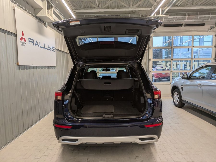 2024 Mitsubishi Outlander Plug-In Hybrid SEL AWD