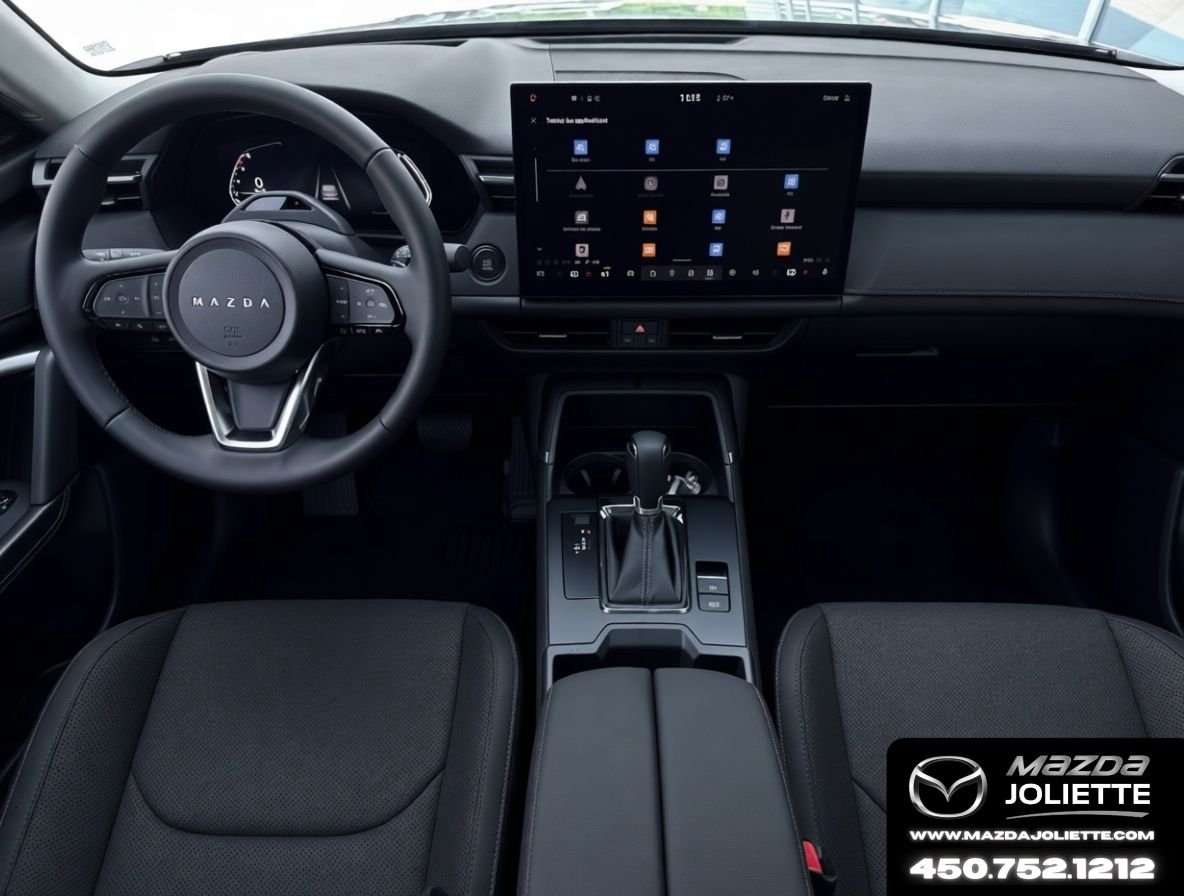 2026 MAZDA CX-5 Aero Grey Metallic Notre-Dame-des-Prairies - photo #21