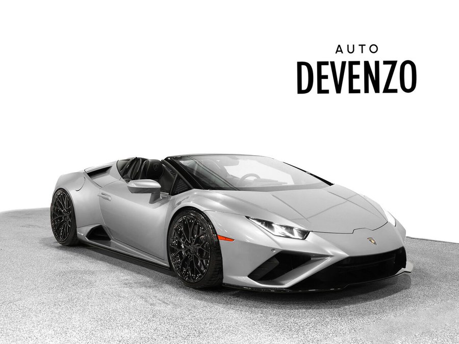 Lamborghini Huracan 2021 2021 Argent