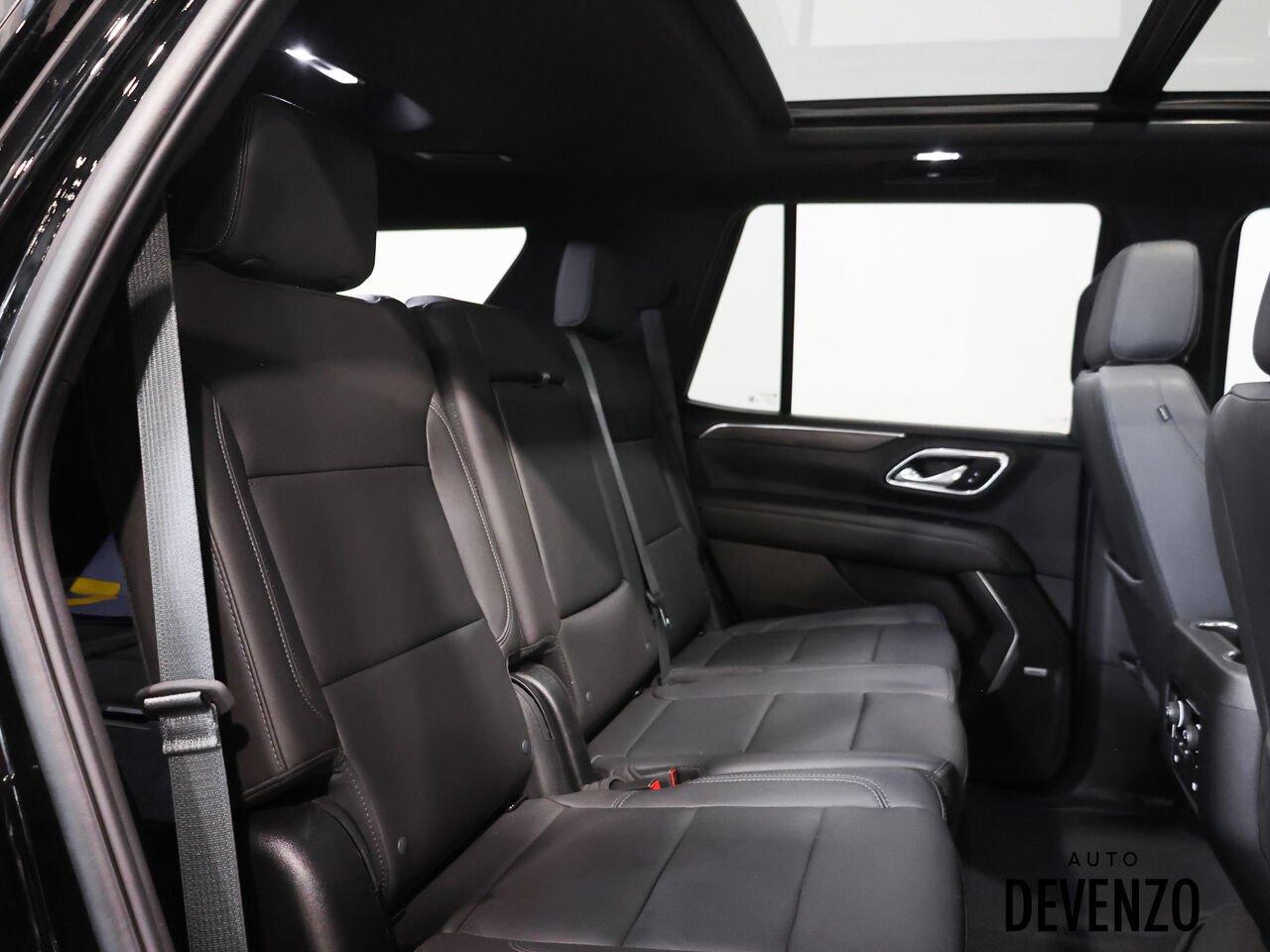 Chevrolet Tahoe 2024 Noir Saint-Eustache - photo #10