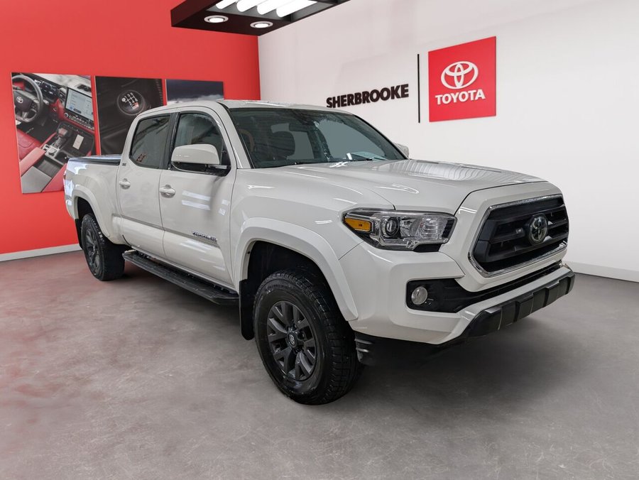 2023 Toyota Tacoma 2023 White