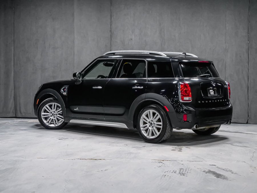 2020 MINI Countryman COOPER S Black