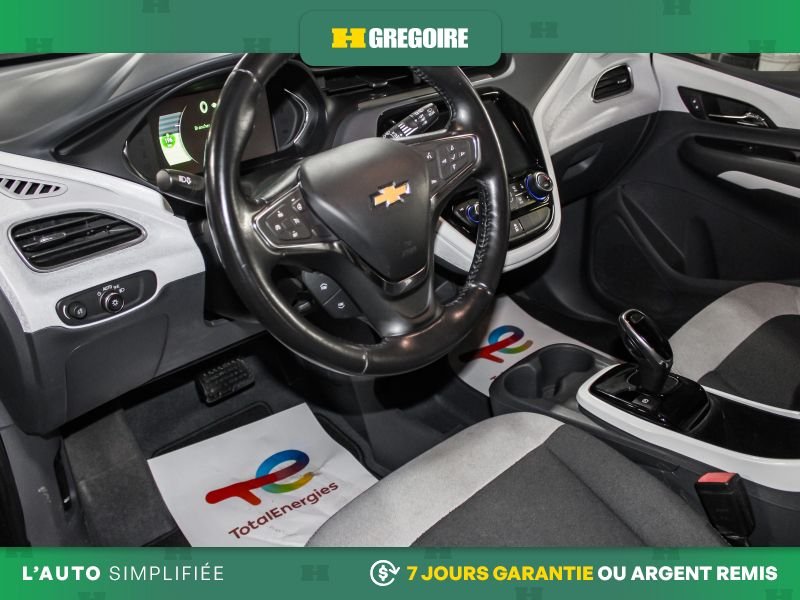 2019 Chevrolet Bolt EV Grey Laval - photo #15