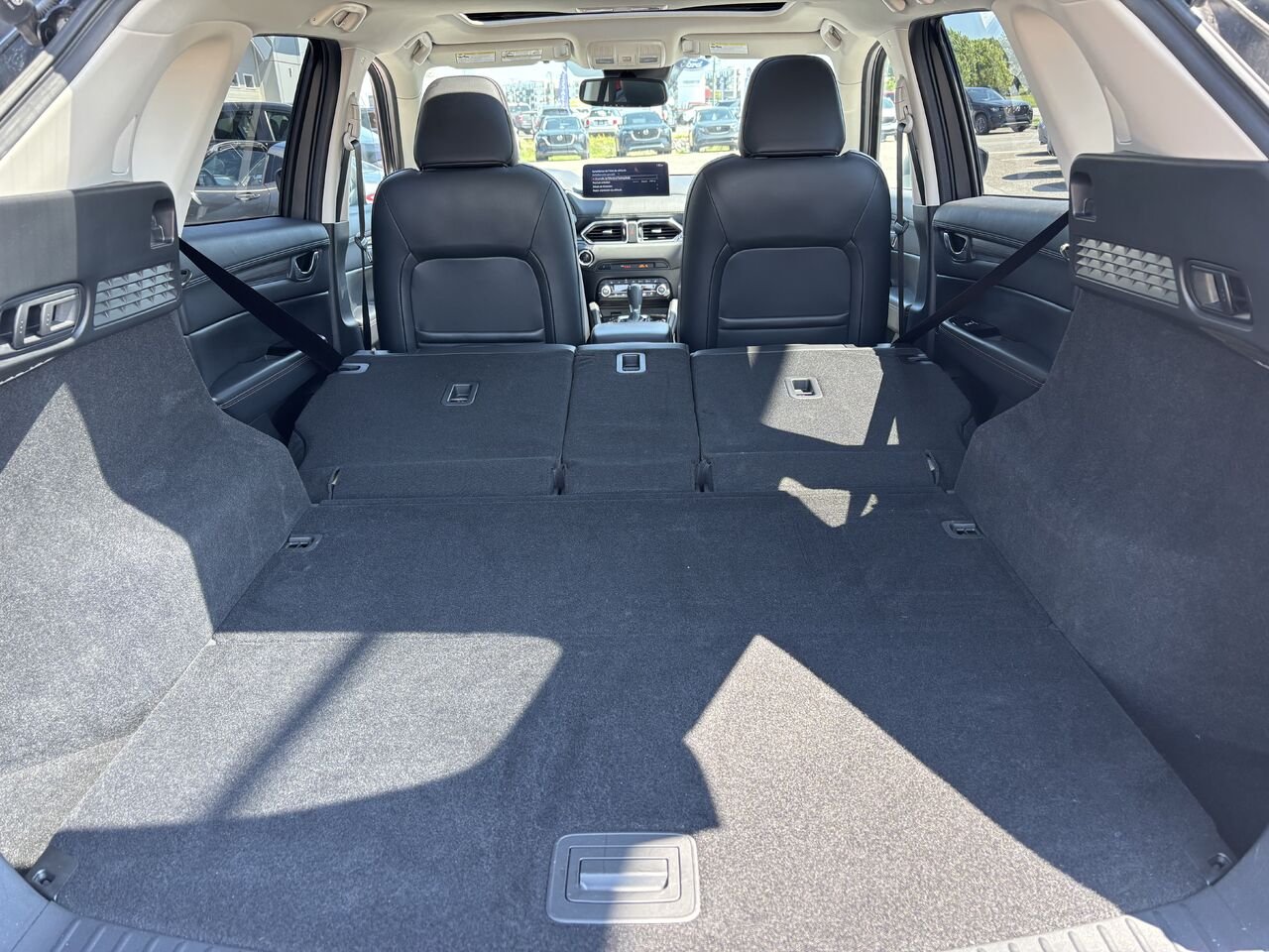 2023 Mazda CX-5 GT TI Grey Montmagny - photo #9