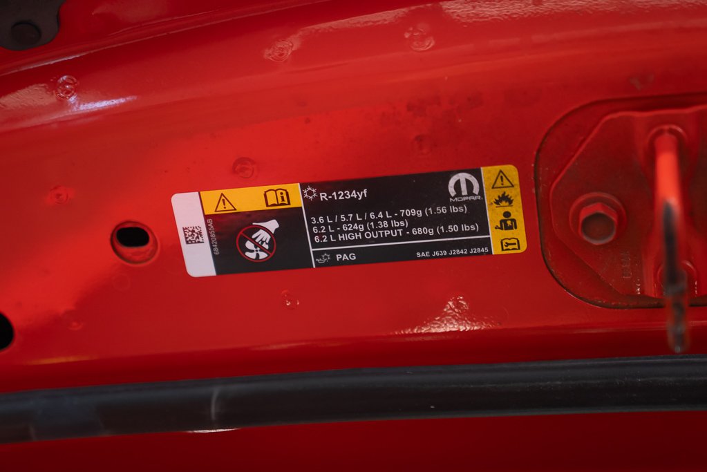 Dodge Charger Hellcat King Daytona 807hp 2023 Orange Kirkland - photo #26