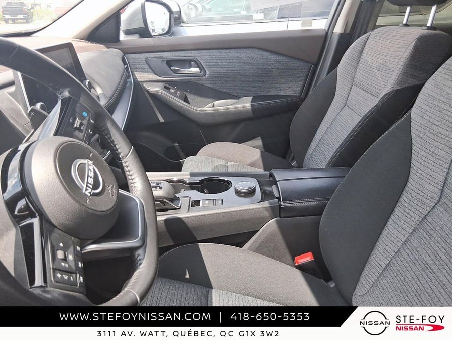 Nissan Rogue SV TI S6745 2023 Gris