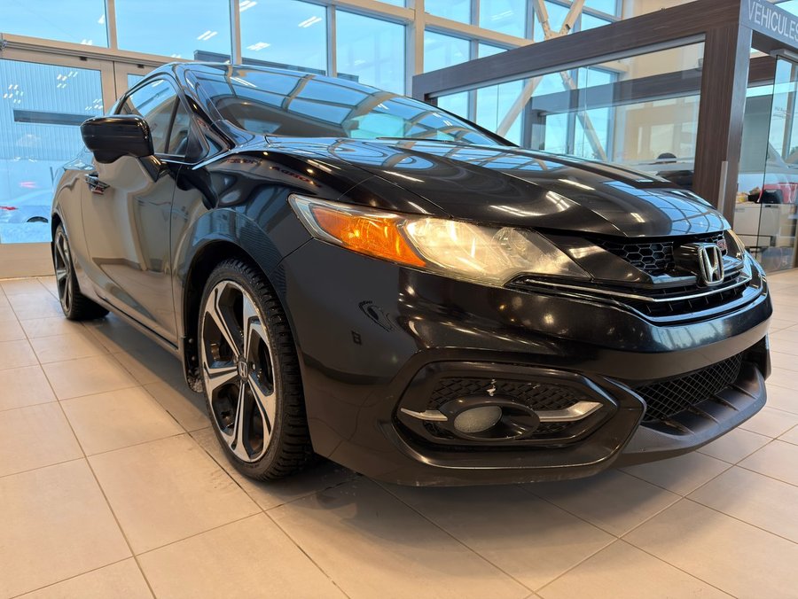 2015 Honda Civic Coupe 2015